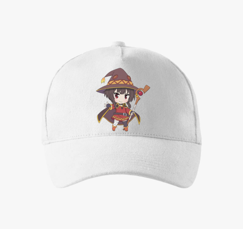 Konosuba Megumin baseball sapka