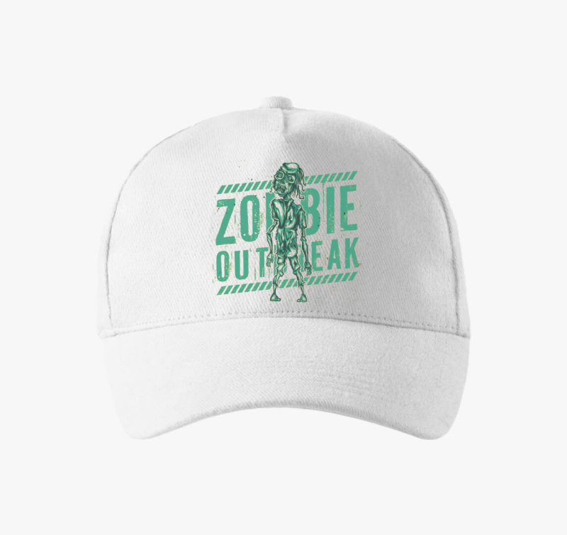Zombis baseball sapka
