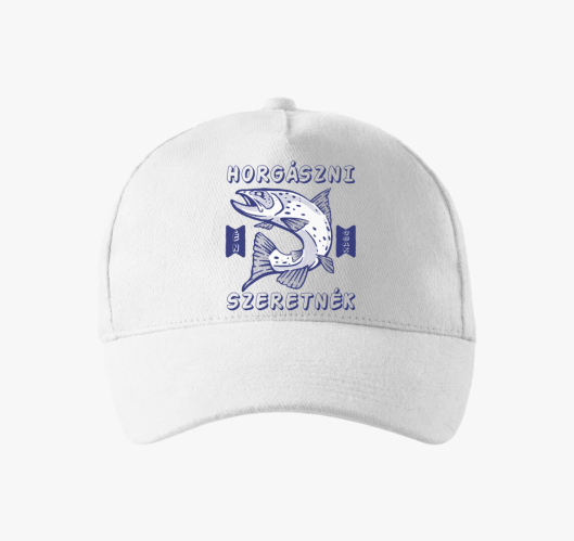 Horgászni szeretnék baseball s...