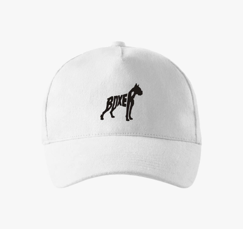 Boxer baseball sapka