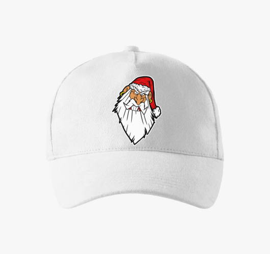 Mogorva mikulásos baseball sap...