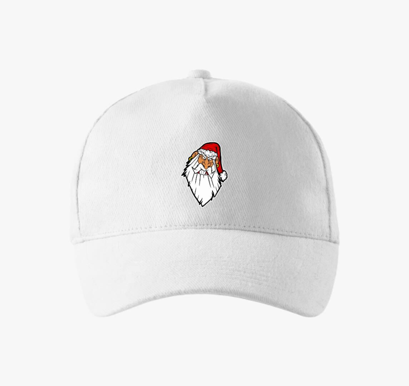 Mogorva mikulásos baseball sapka