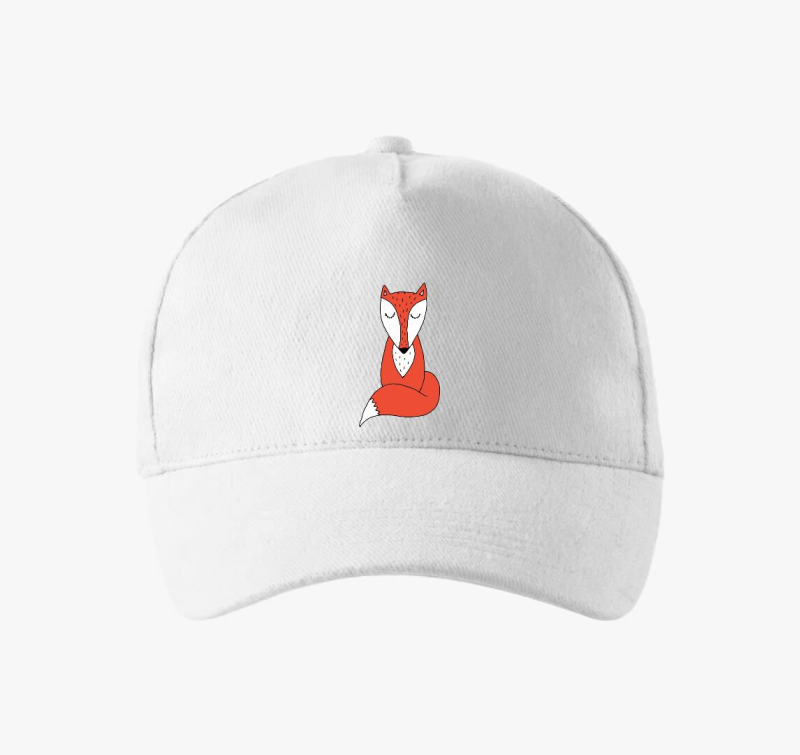 Róka 2.0 baseball sapka