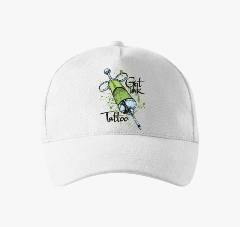 Tetoválósoknak baseball sapka