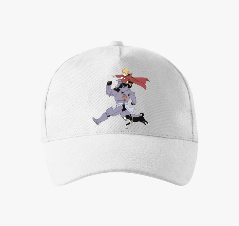 Fullmetal Alchemist előre! baseball sapka