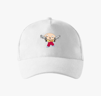 Stewie Griffin baseball sapka