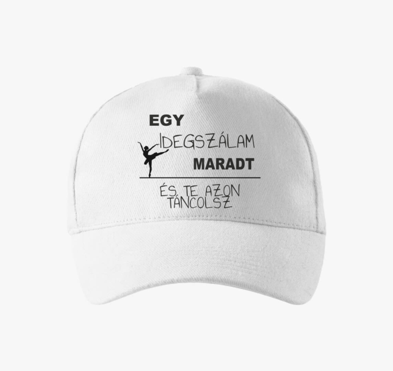 Humoros balettos baseball sapka