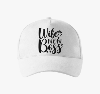 Feleség, Anya, Főnök...