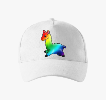 Szivárványos Láma ba...