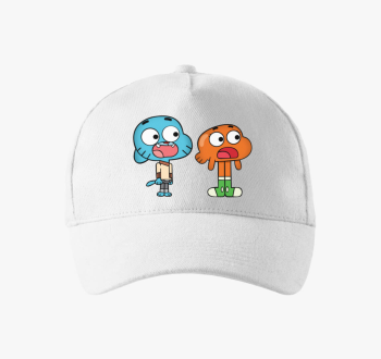 Gumball csodálatos világa baseball sapka