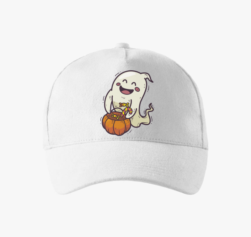 Cuki szellem baseball sapka