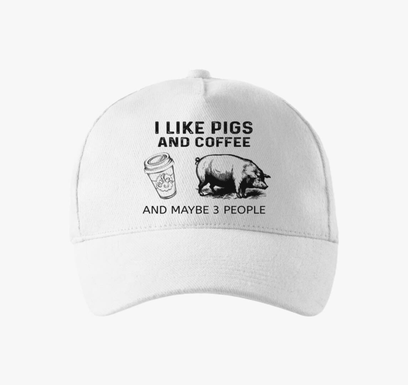 Minden amit szeretek baseball sapka