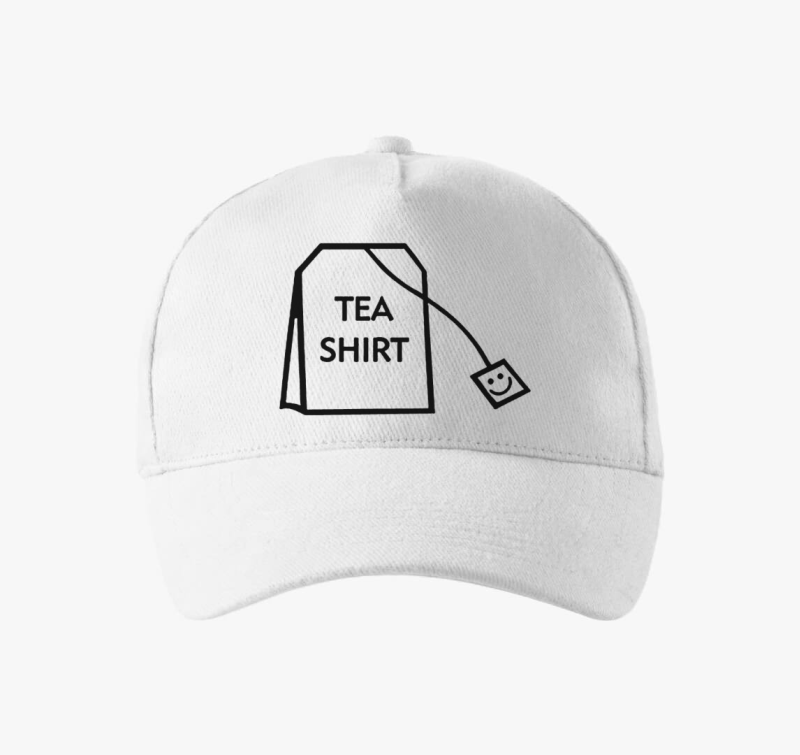 TEA shirt baseball sapka
