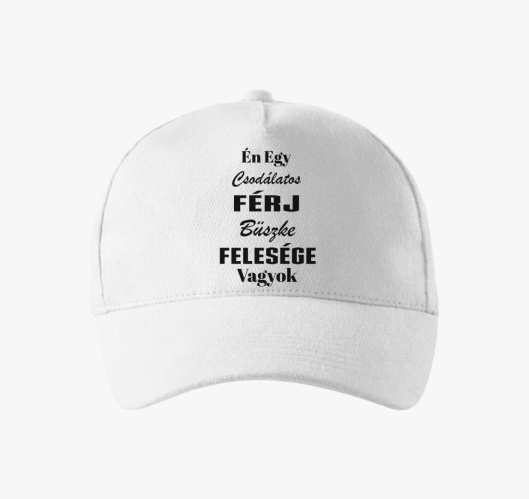 Csodás férj, büszke feleség ba...