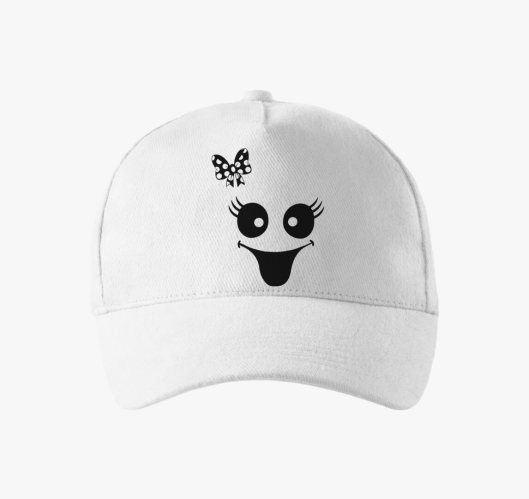 Szellemlányka baseball sapka