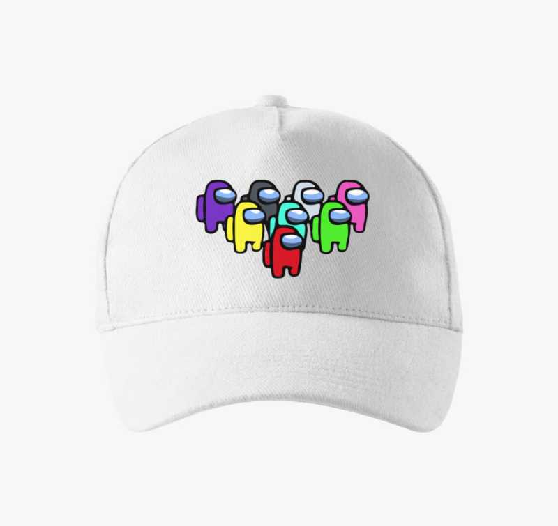 Among Us 2 baseball sapka