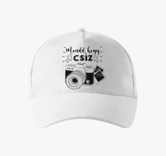 Mondd, hogy CSÍZ baseball sapk...