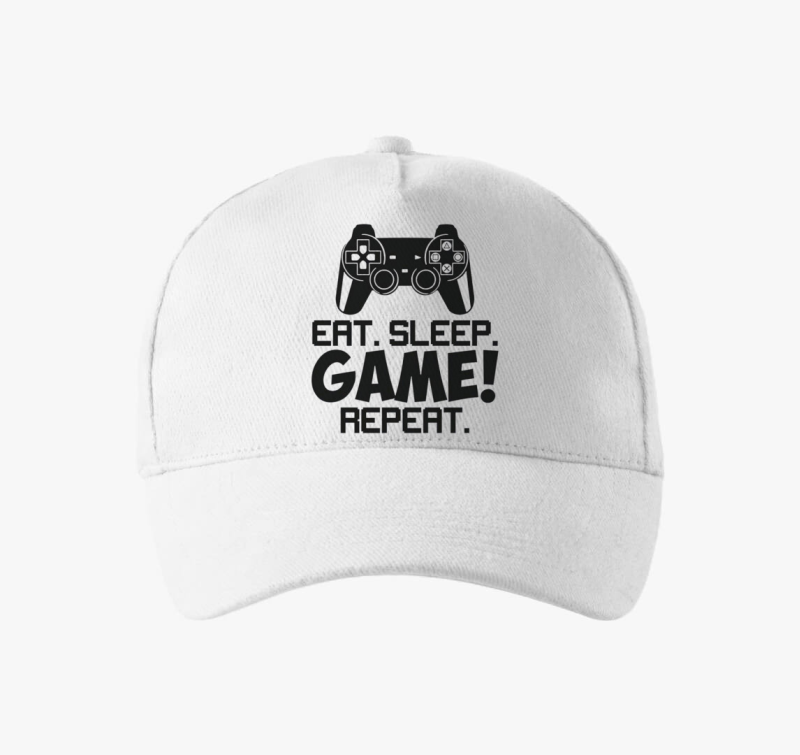 Vérbeli gamer baseball sapka