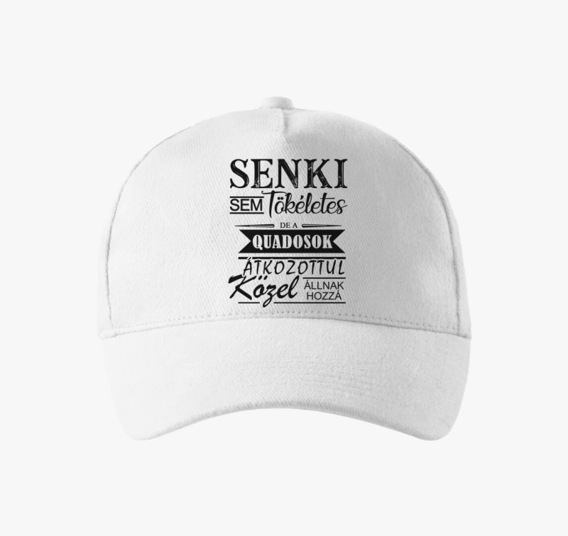 Tökéletes quados baseball sapka