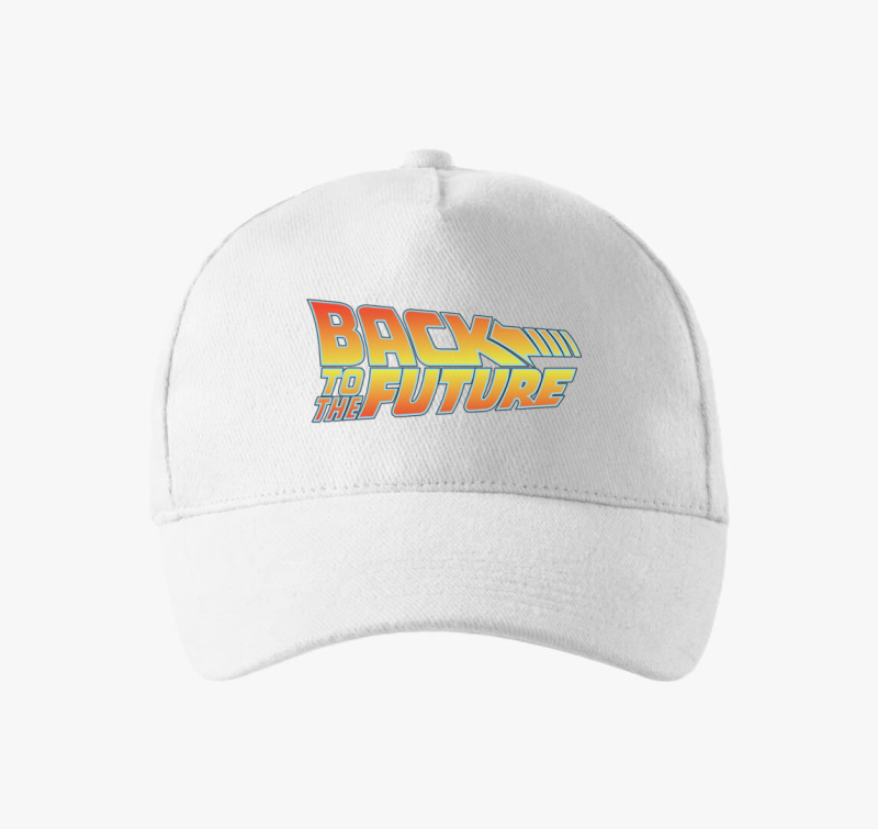 Vissza a jövőbe! baseball sapka