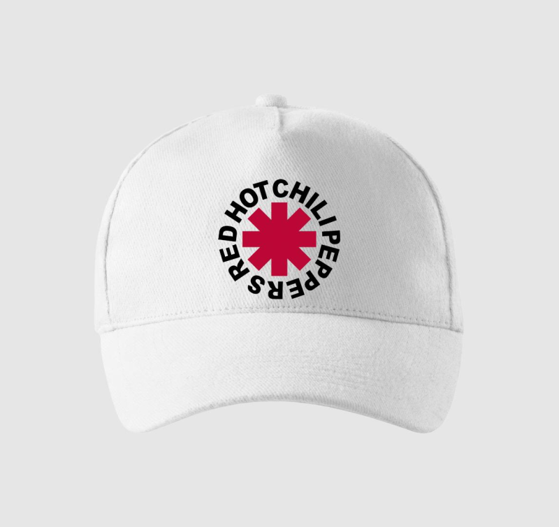 Red Hot Chili Peppers baseball sapka