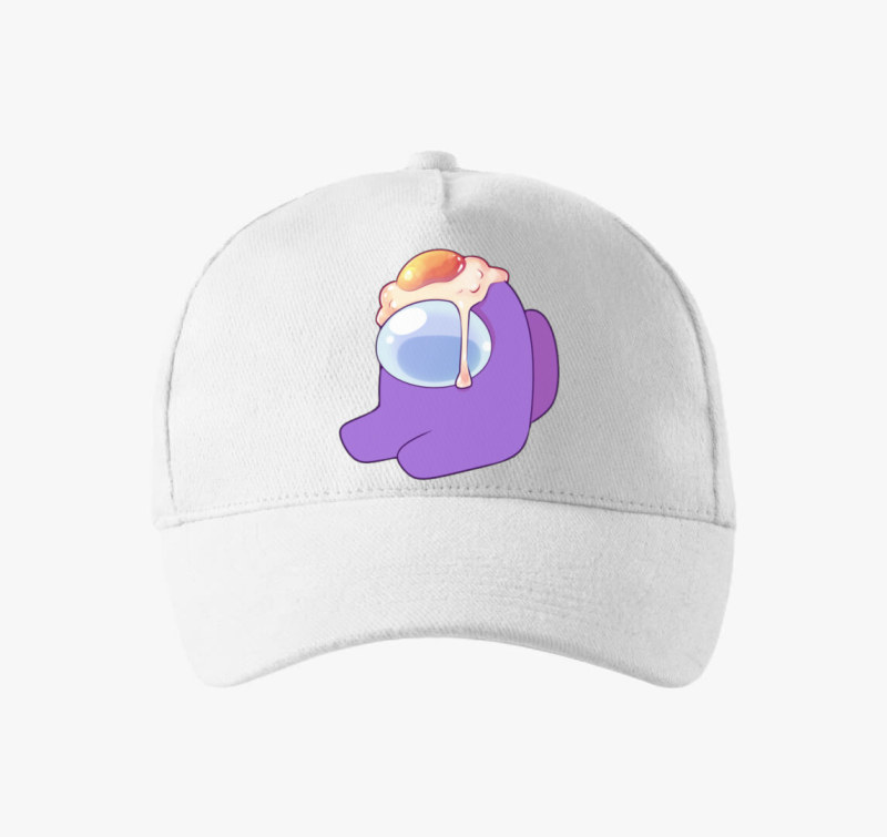 Among Us Egghead baseball sapka