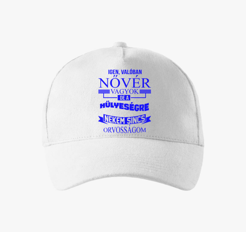 Nővér vagyok baseball sapka