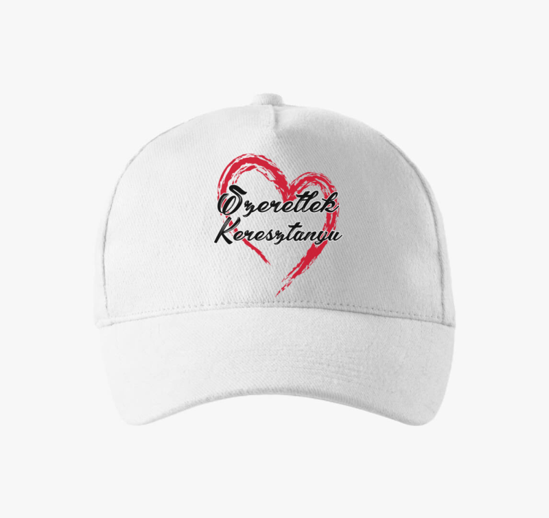 Szeretlek Keresztanya - Gyerek baseball sapka