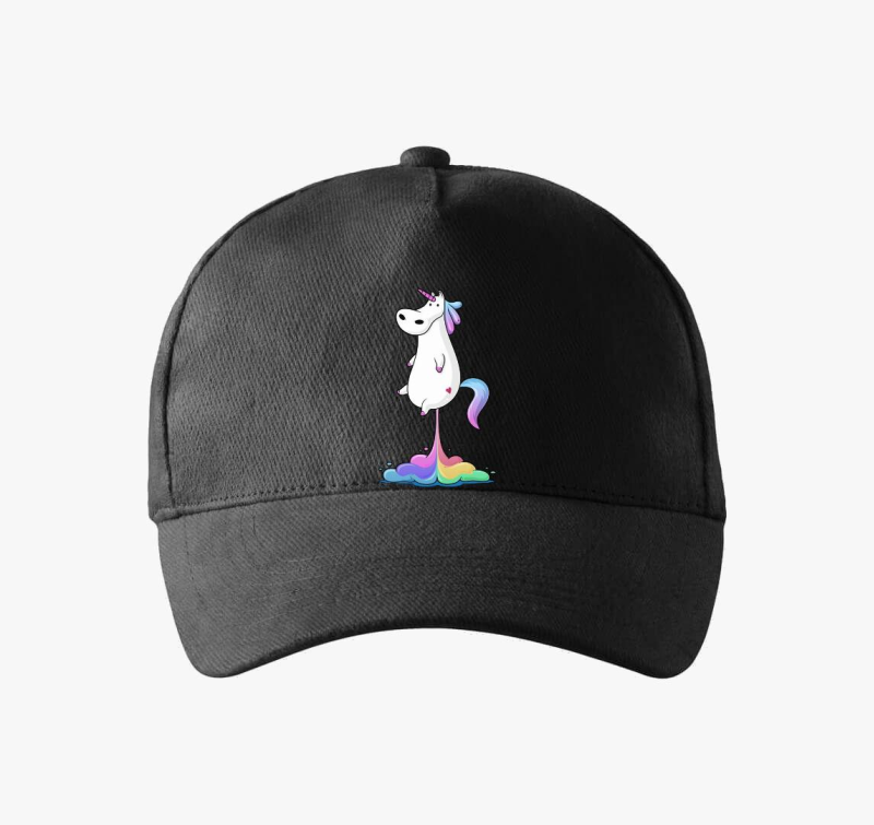 Unikornis puki baseball sapka