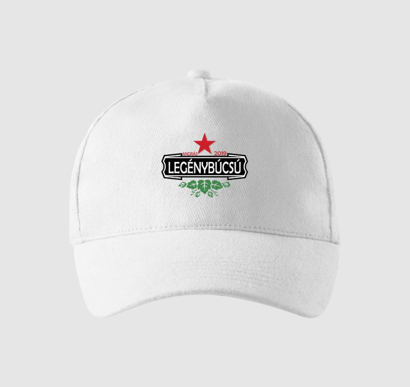 Heineken legénybúcsús baseball sapka