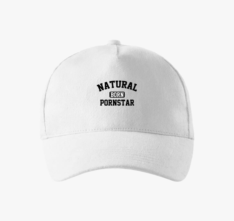 Natural pornstar baseball sapka