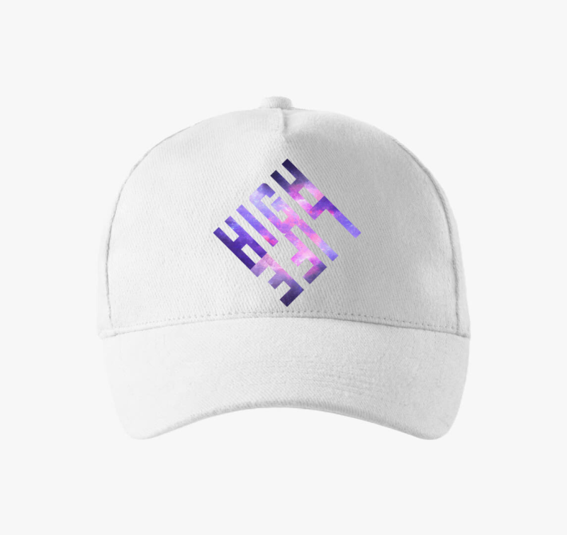 High Life baseball sapka