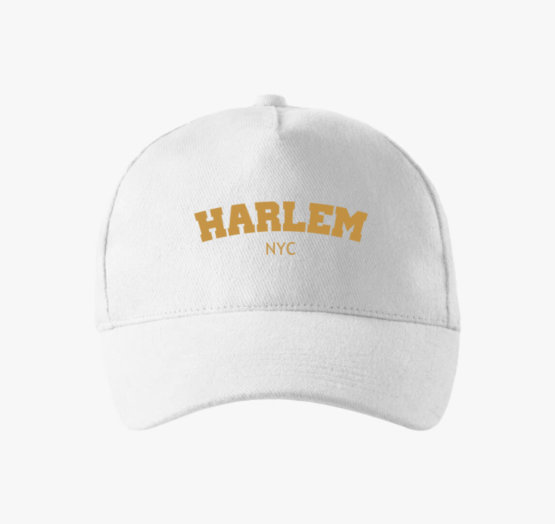 Harlem baseball sapka