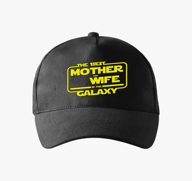 Legjobb anya és feleség a galaxisban baseball sapka