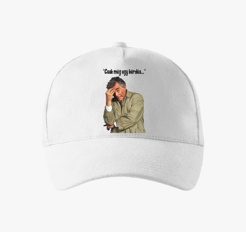 Columbo baseball sapka