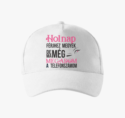 Holnap férjhez megyek baseball...