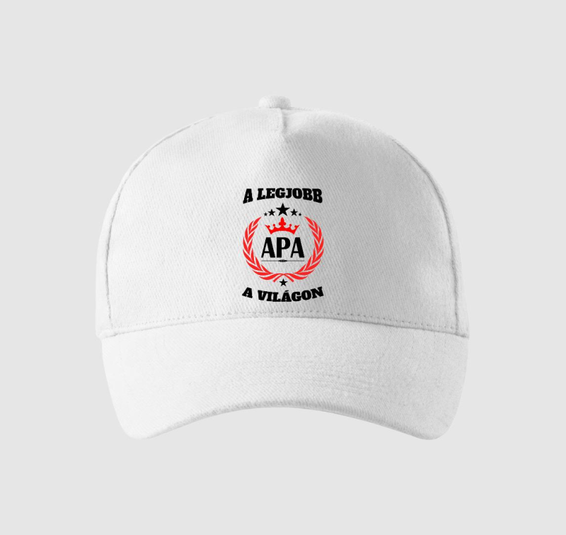 Legjobb apa baseball sapka