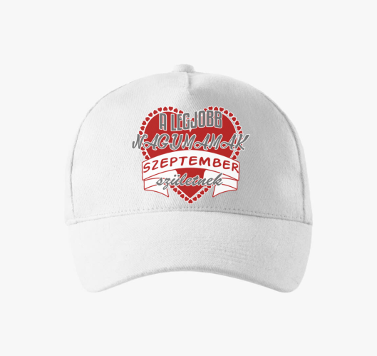 Legjobb nagymama baseball sapk...