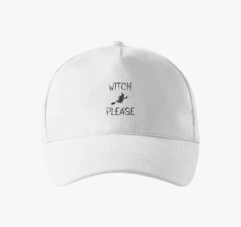 Witch Please basebal
