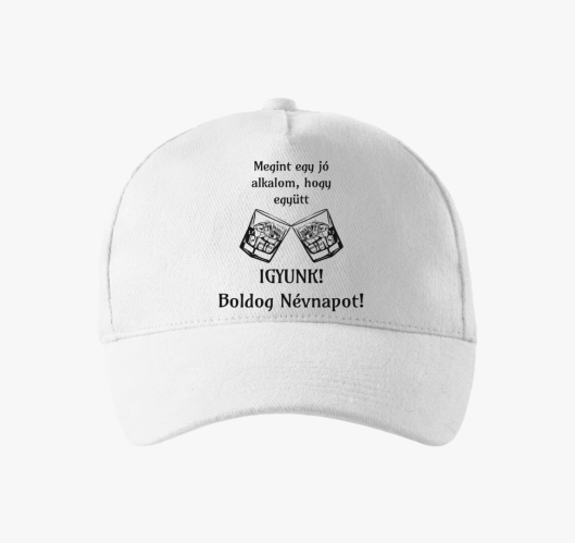 Igyunk! boldog névnapot baseba...