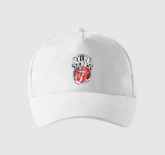 Rolling Stones baseball sapka