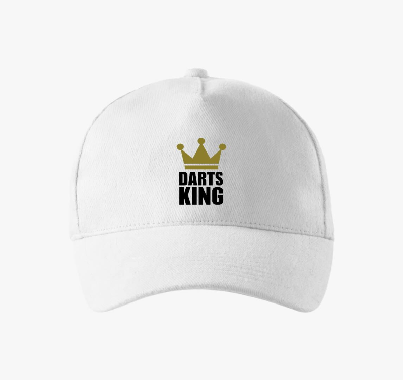 Darts King baseball sapka