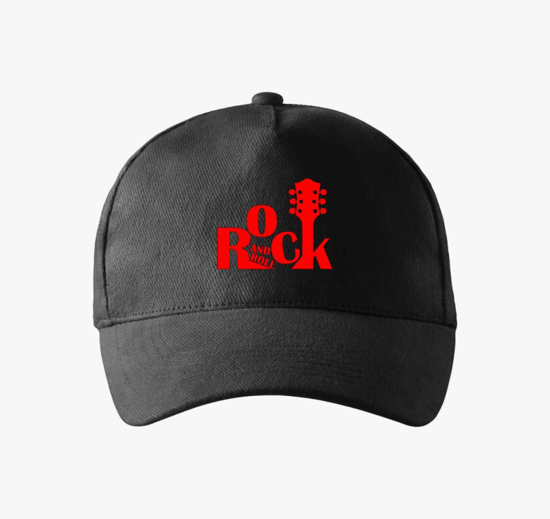 Rock & Roll baseball sapka