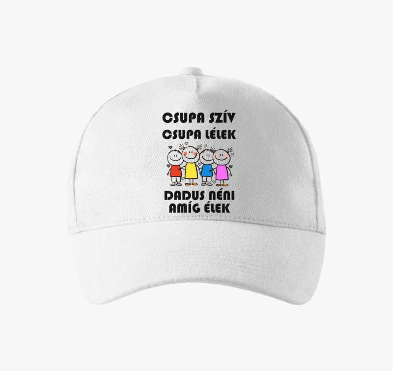 Dadus Néni amíg élek baseball sapka