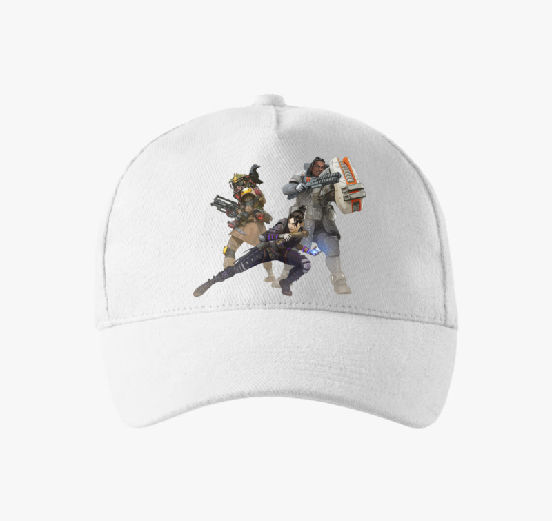 Apex Legends (Wraith Gibraltar Bloodhound) baseball sapka