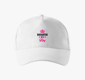 Daughter of a king baseball sapka