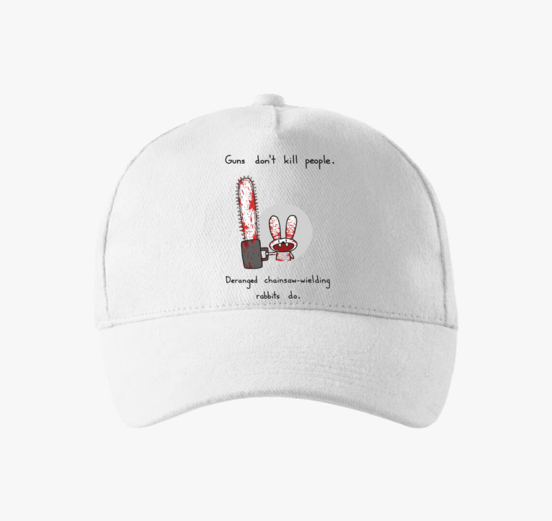 Vérnyúl baseball sapka