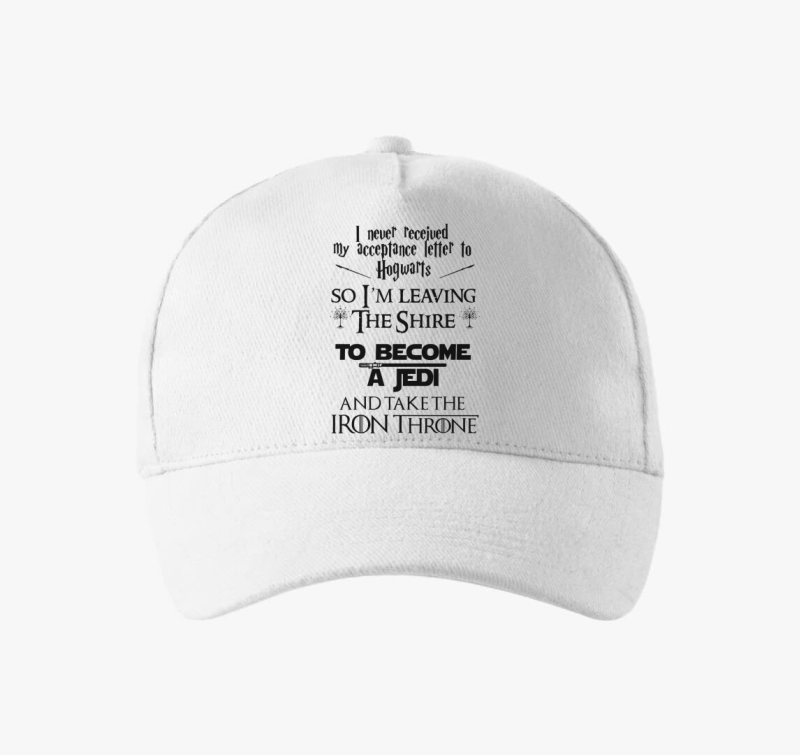 Kreatív filmes baseball sapka