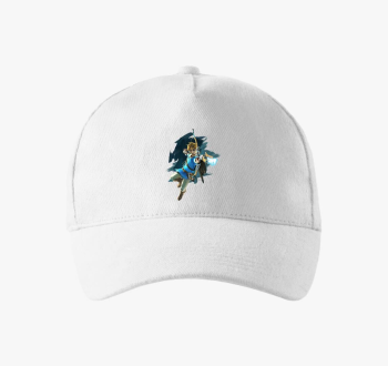 Zelda Link Gamer baseball sapka