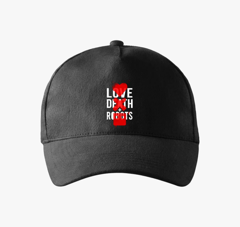 Love Death & Robots baseball sapka